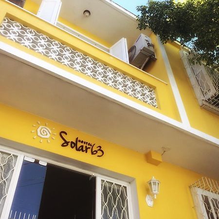 Solar63 Hostel Porto Alegre Extérieur photo