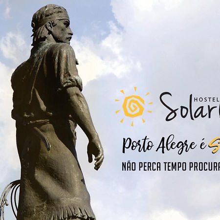 Solar63 Hostel Porto Alegre Extérieur photo