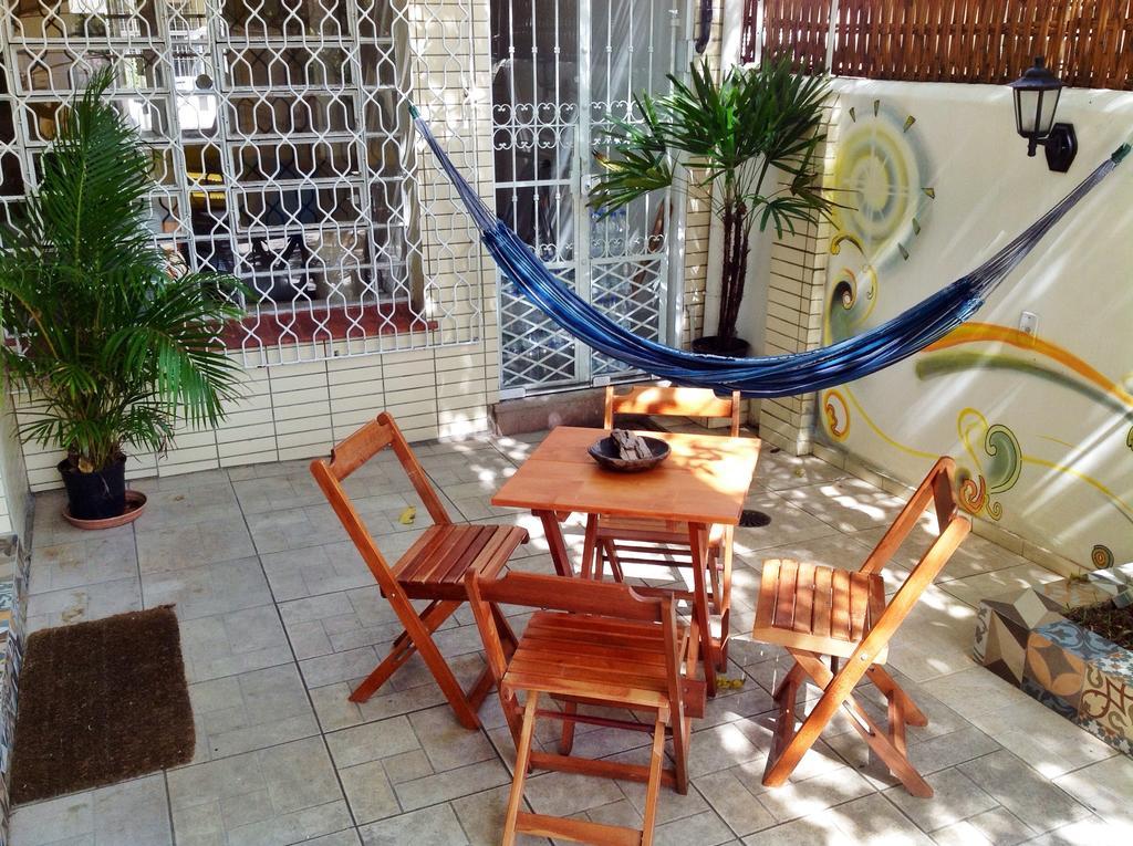 Solar63 Hostel Porto Alegre Extérieur photo