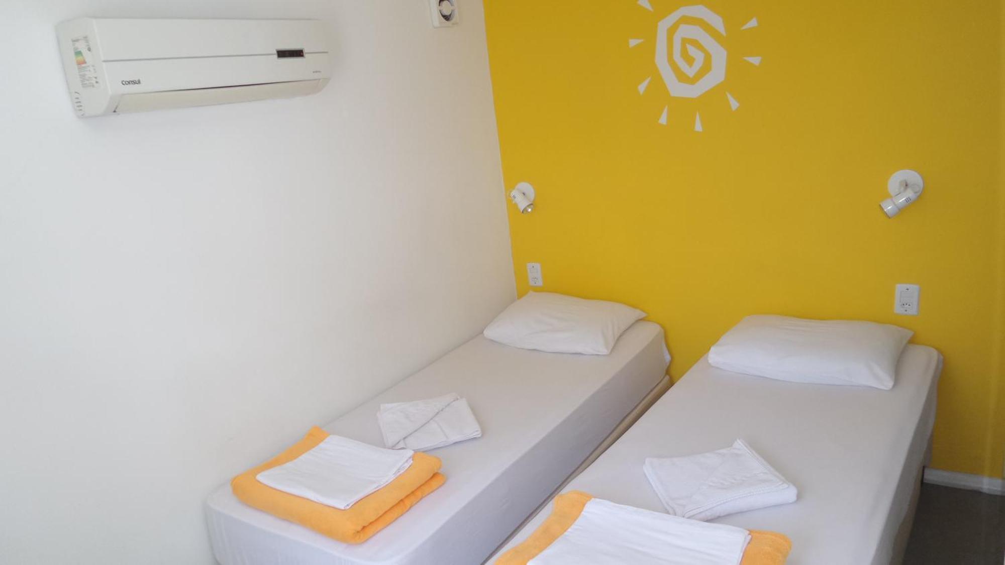 Solar63 Hostel Porto Alegre Extérieur photo
