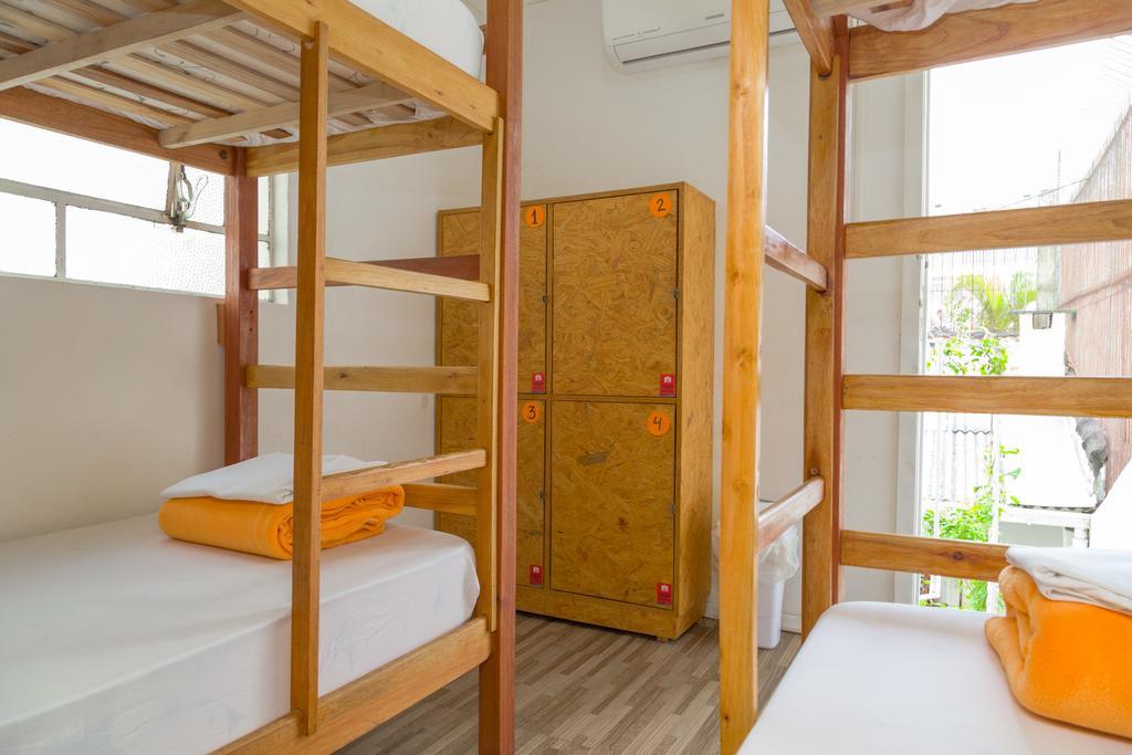 Solar63 Hostel Porto Alegre Extérieur photo