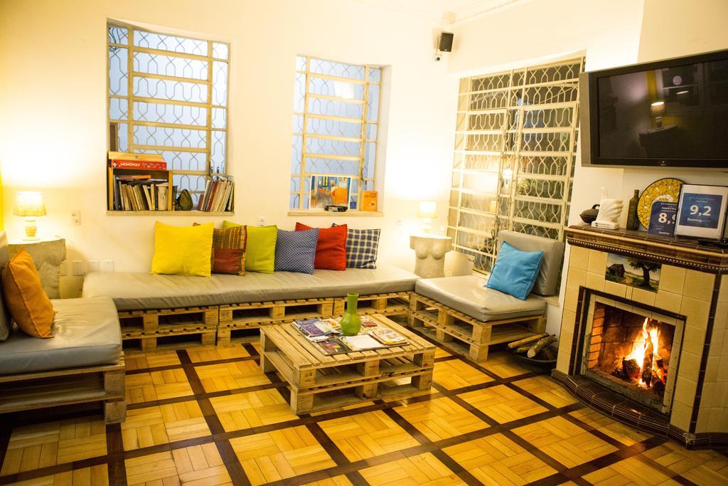 Solar63 Hostel Porto Alegre Extérieur photo