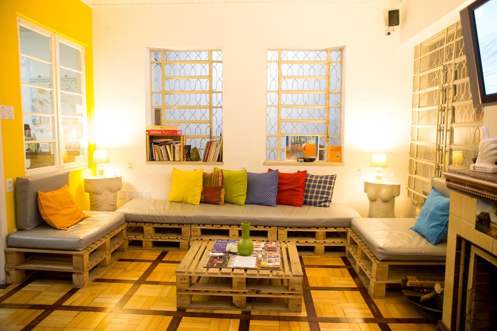 Solar63 Hostel Porto Alegre Extérieur photo