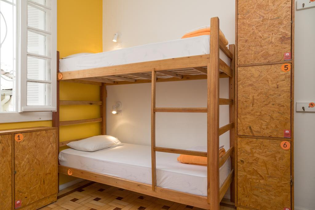 Solar63 Hostel Porto Alegre Extérieur photo