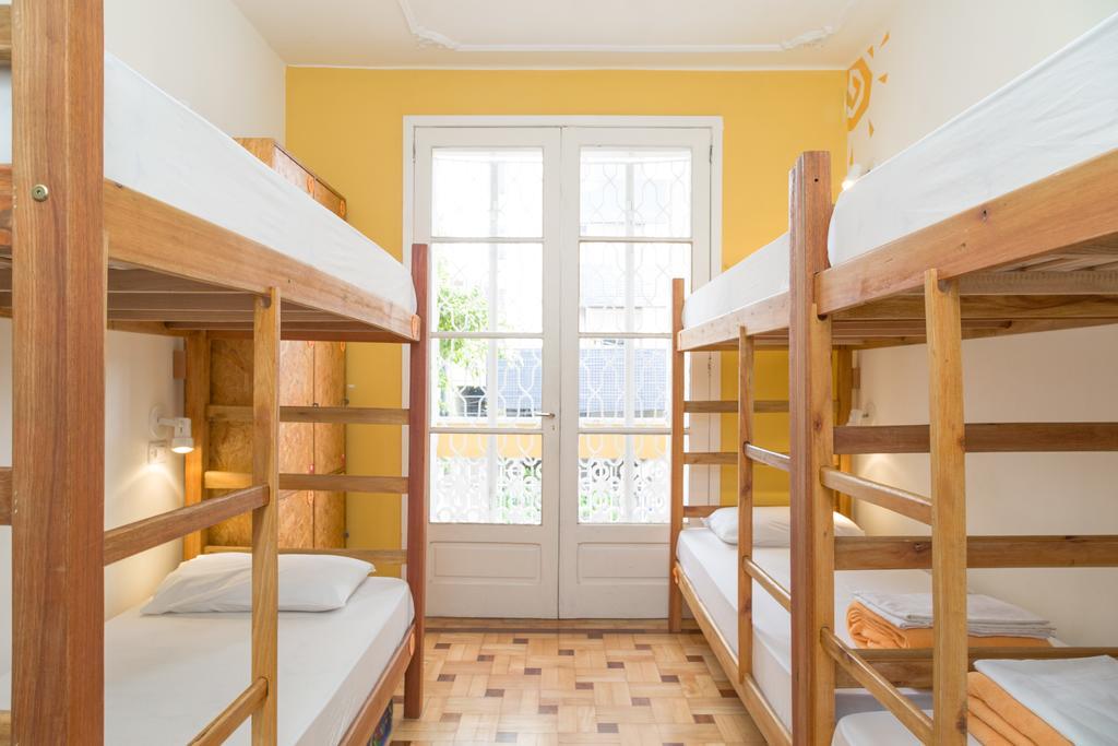 Solar63 Hostel Porto Alegre Extérieur photo